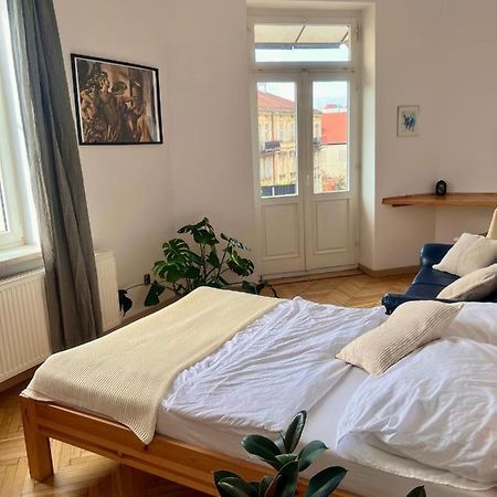 Chic Apartment In The Center Of Cracow Kraków Eksteriør billede