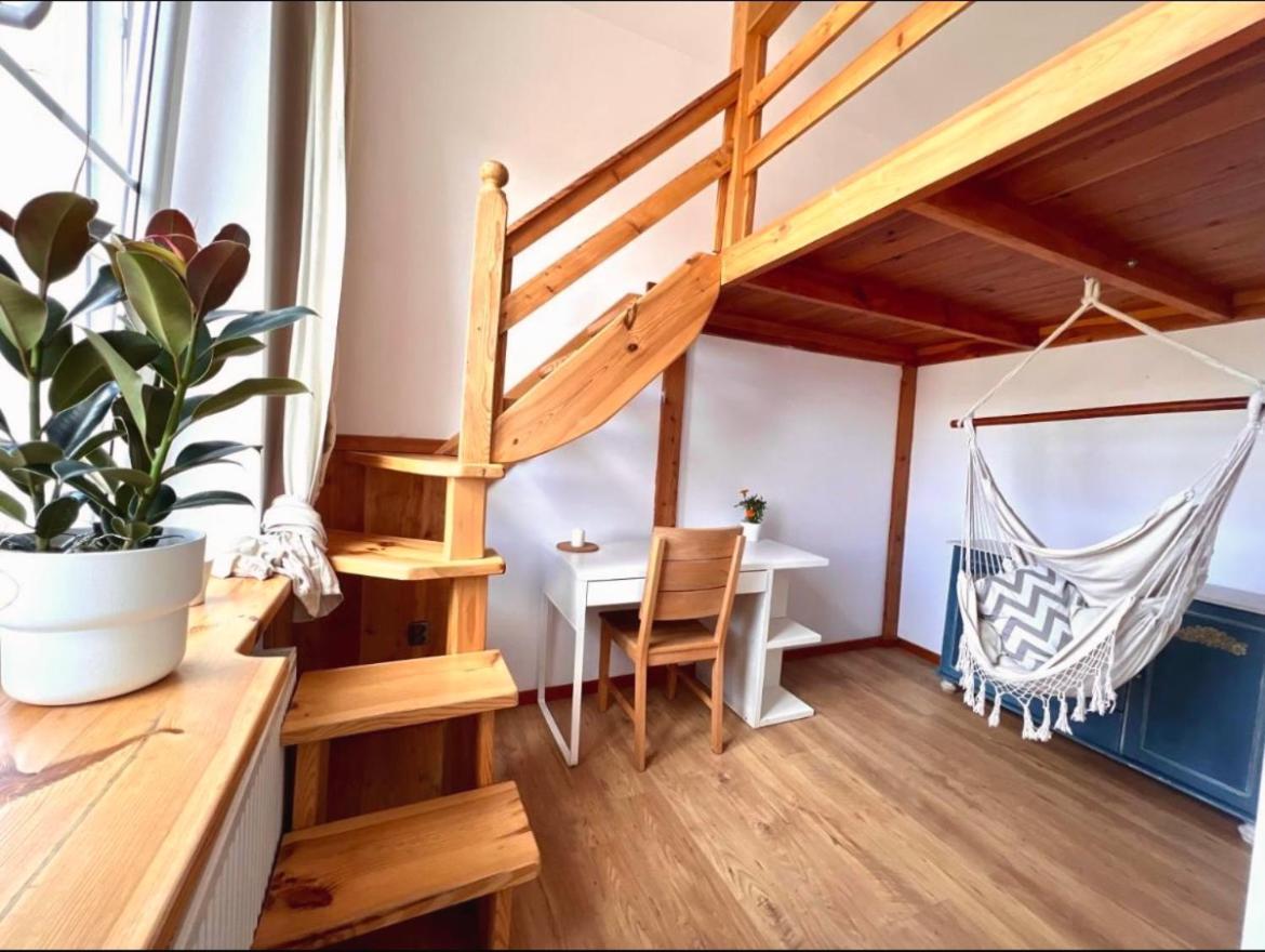 Chic Apartment In The Center Of Cracow Kraków Eksteriør billede